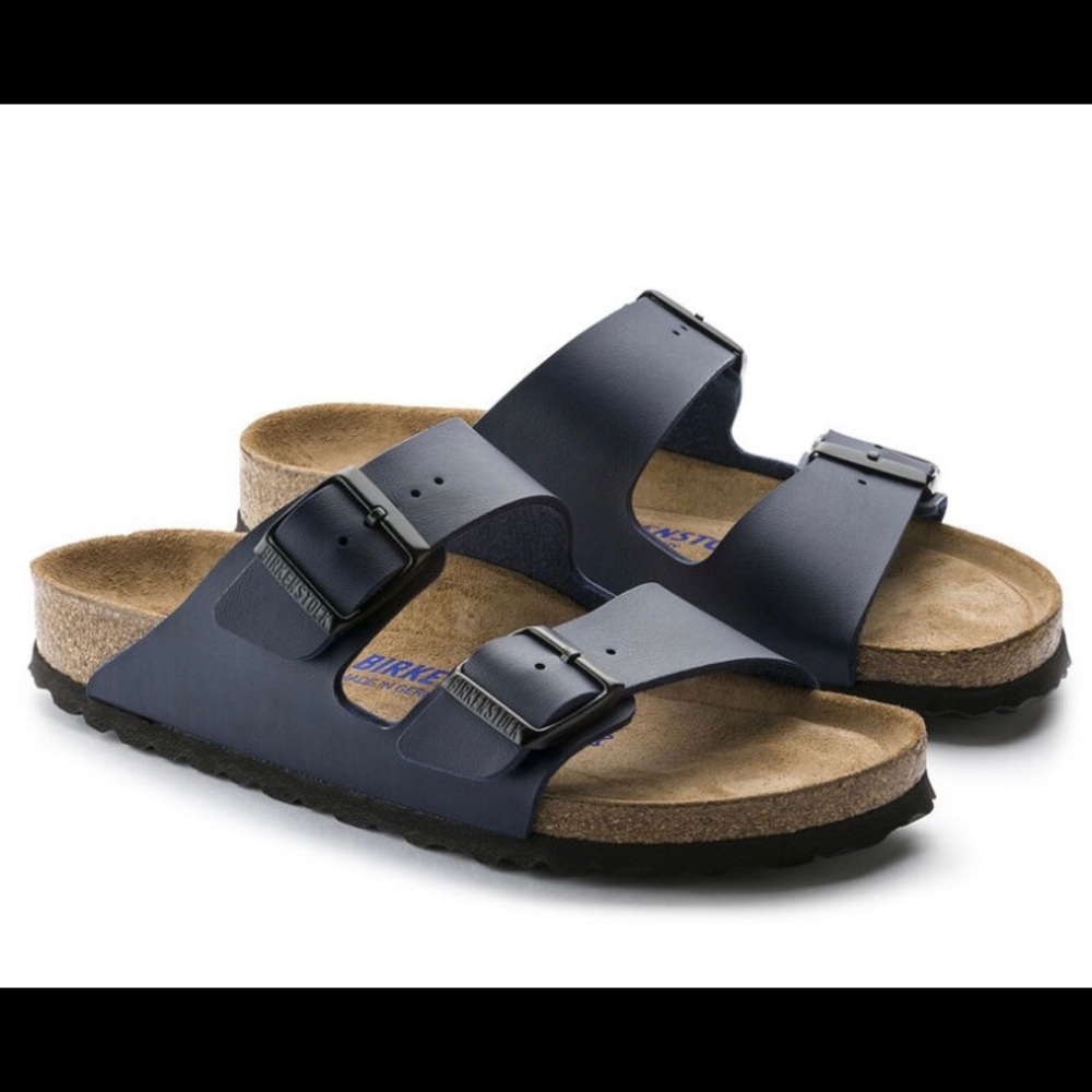 NWT! Birkenstock Arizona